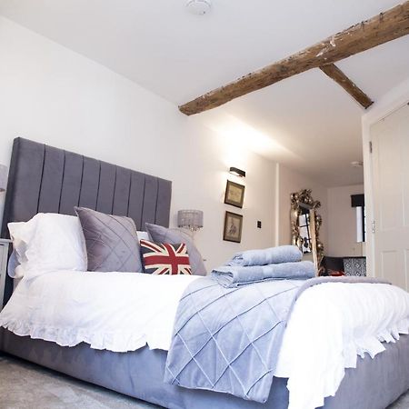 The Penthouse At Mercers Croft Stratford-upon-Avon Luaran gambar