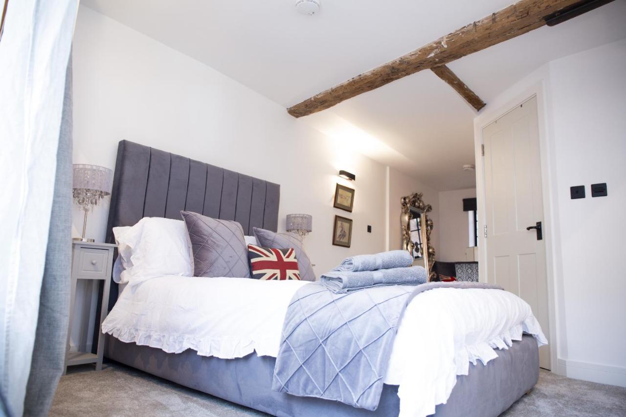 The Penthouse At Mercers Croft Stratford-upon-Avon Luaran gambar