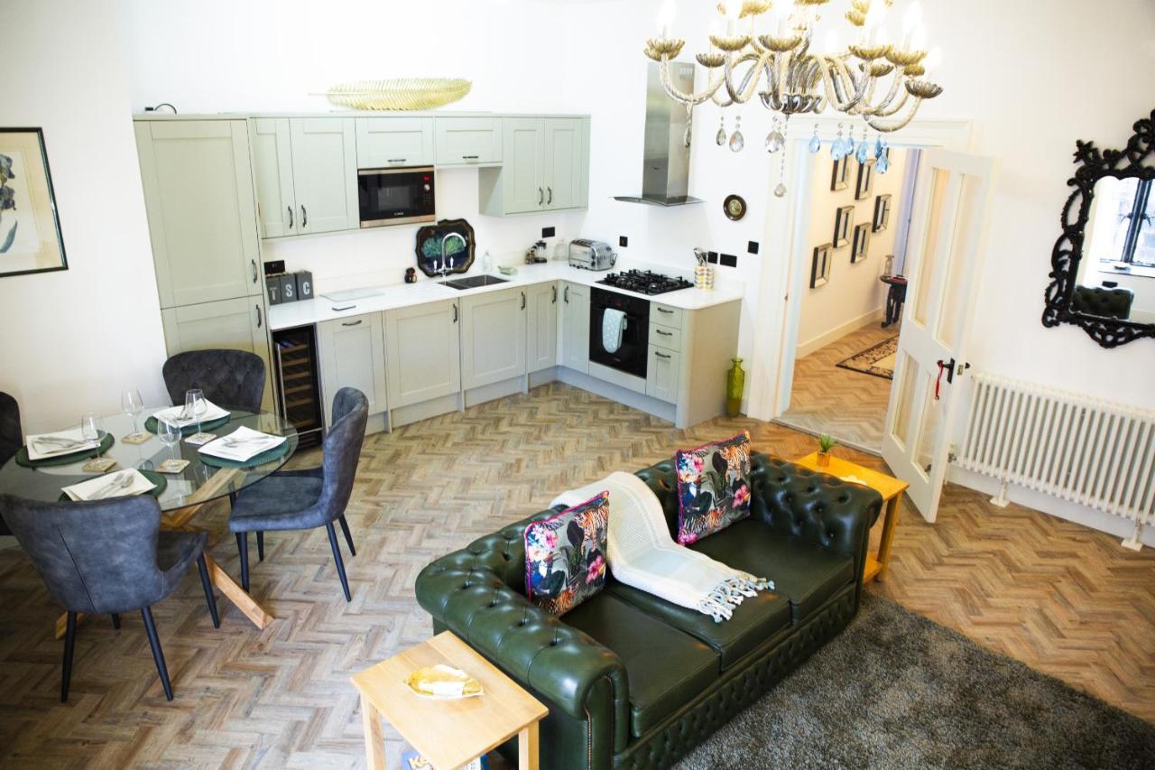 The Penthouse At Mercers Croft Stratford-upon-Avon Luaran gambar