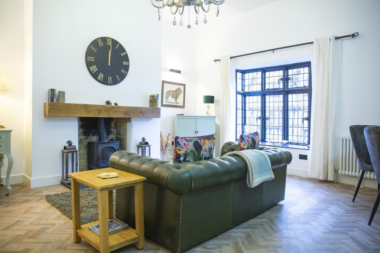 The Penthouse At Mercers Croft Stratford-upon-Avon Luaran gambar