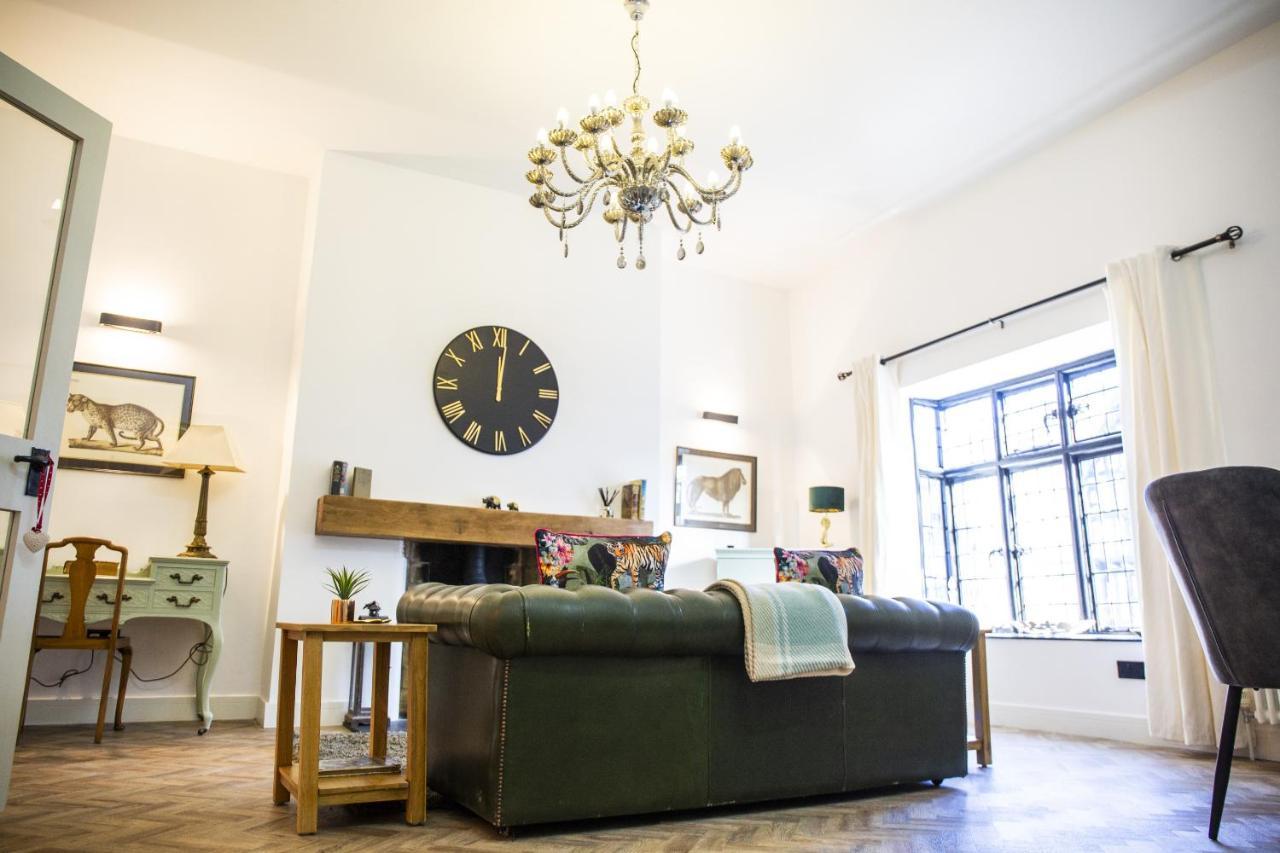 The Penthouse At Mercers Croft Stratford-upon-Avon Luaran gambar