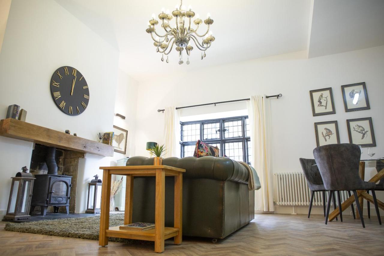 The Penthouse At Mercers Croft Stratford-upon-Avon Luaran gambar