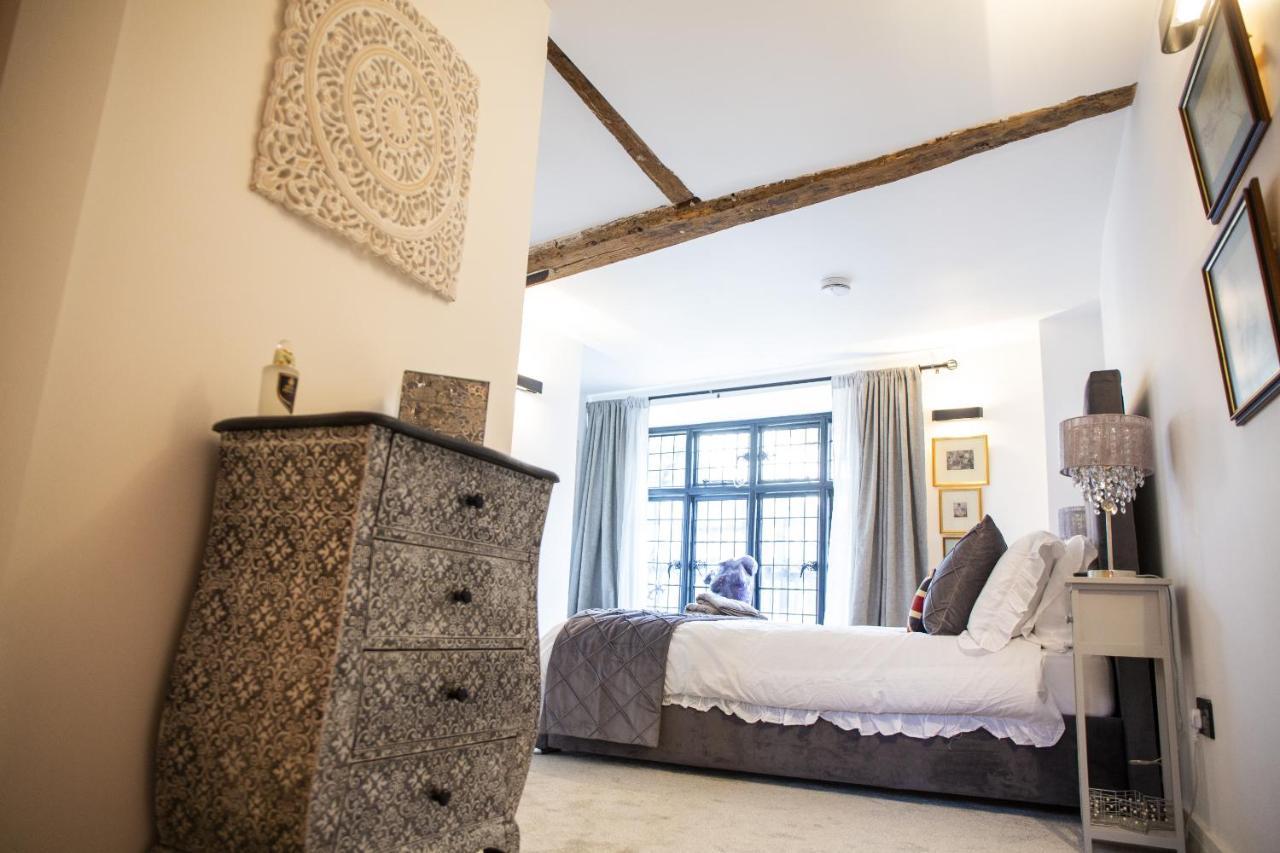 The Penthouse At Mercers Croft Stratford-upon-Avon Luaran gambar