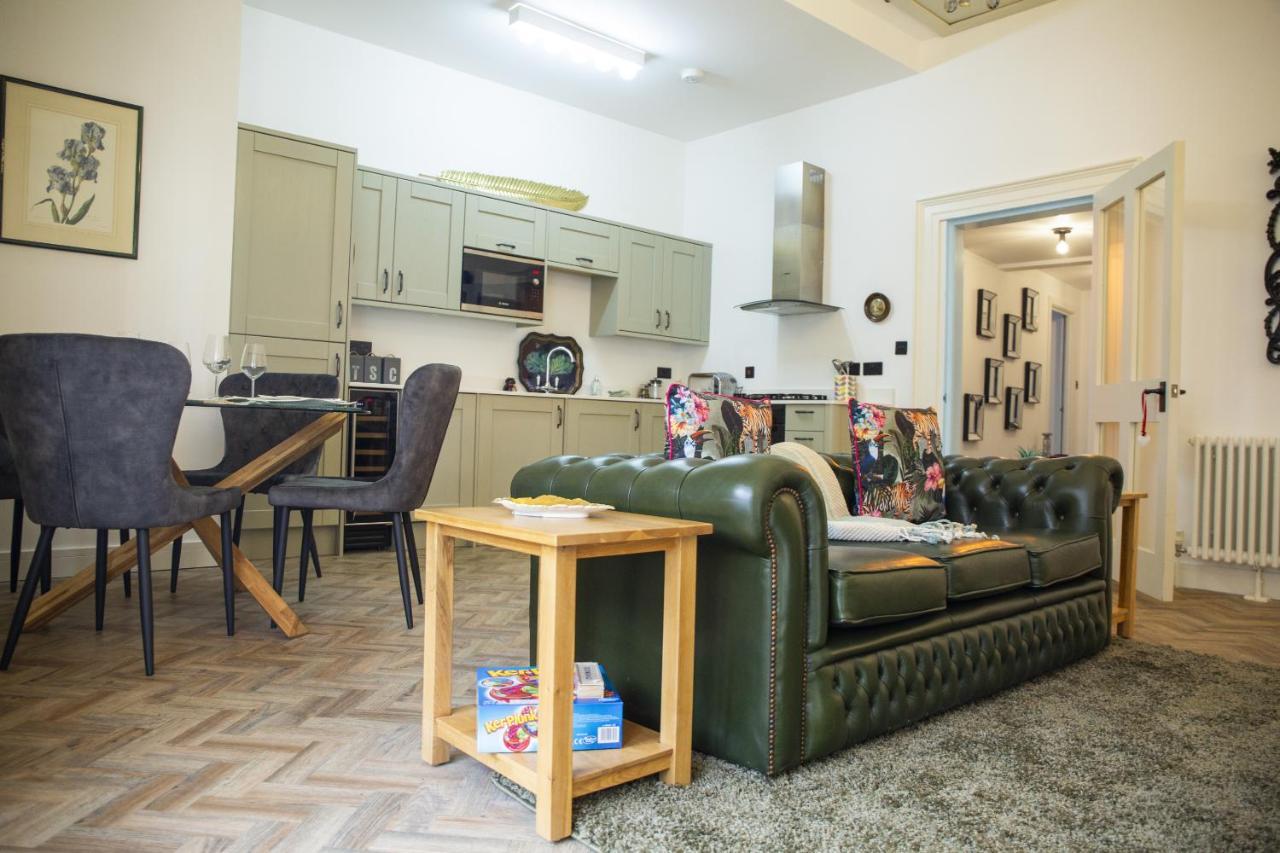 The Penthouse At Mercers Croft Stratford-upon-Avon Luaran gambar