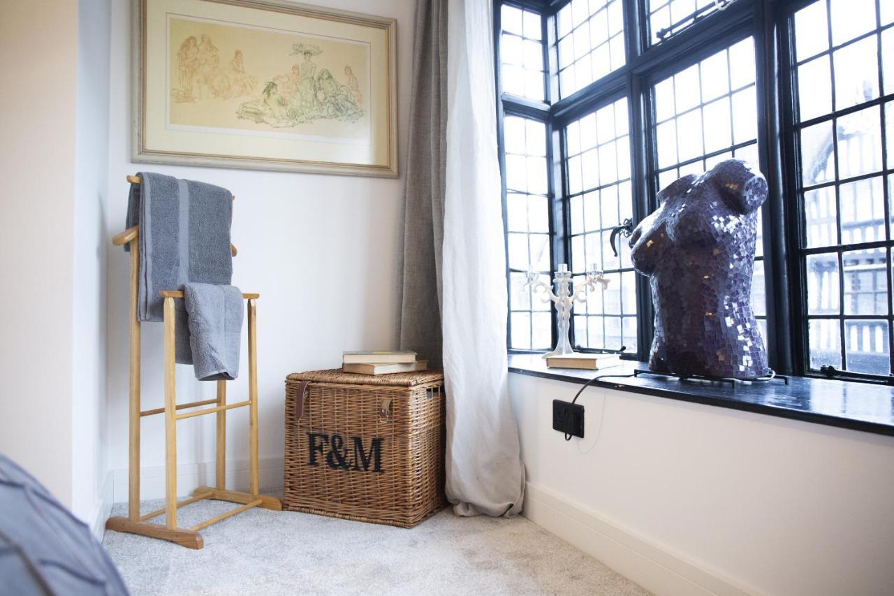 The Penthouse At Mercers Croft Stratford-upon-Avon Luaran gambar