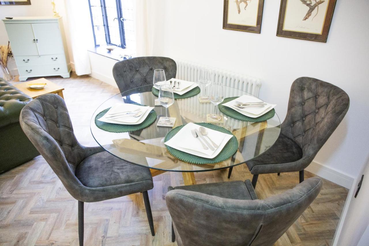 The Penthouse At Mercers Croft Stratford-upon-Avon Luaran gambar