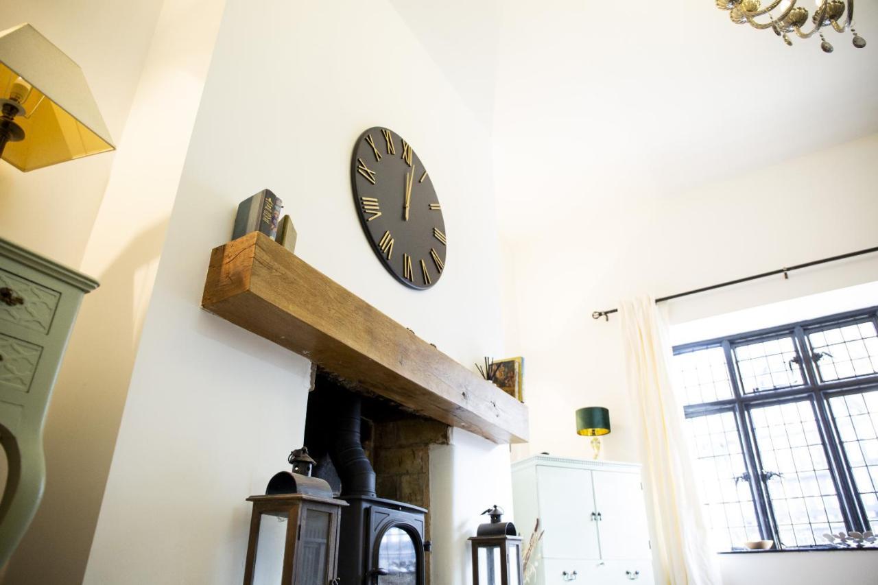 The Penthouse At Mercers Croft Stratford-upon-Avon Luaran gambar