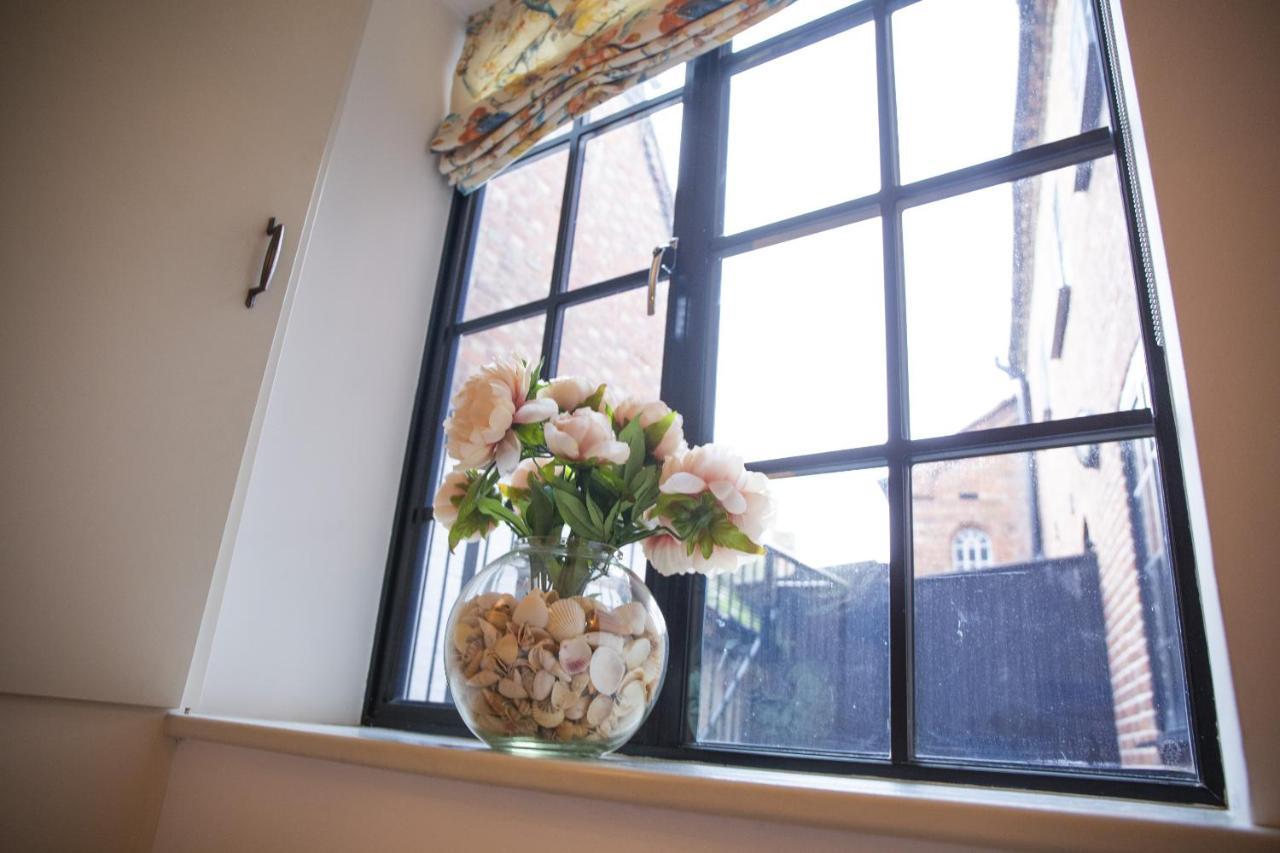 The Penthouse At Mercers Croft Stratford-upon-Avon Luaran gambar