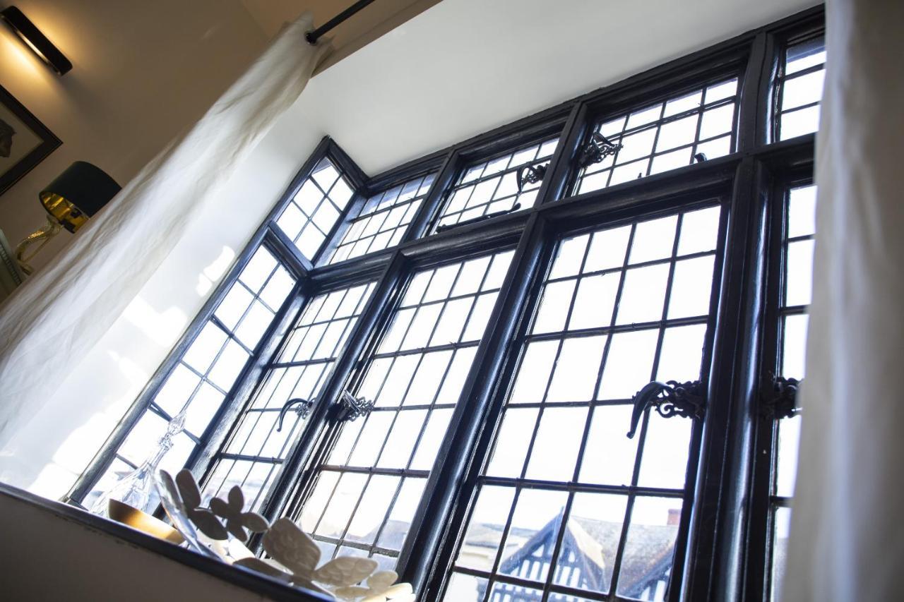 The Penthouse At Mercers Croft Stratford-upon-Avon Luaran gambar