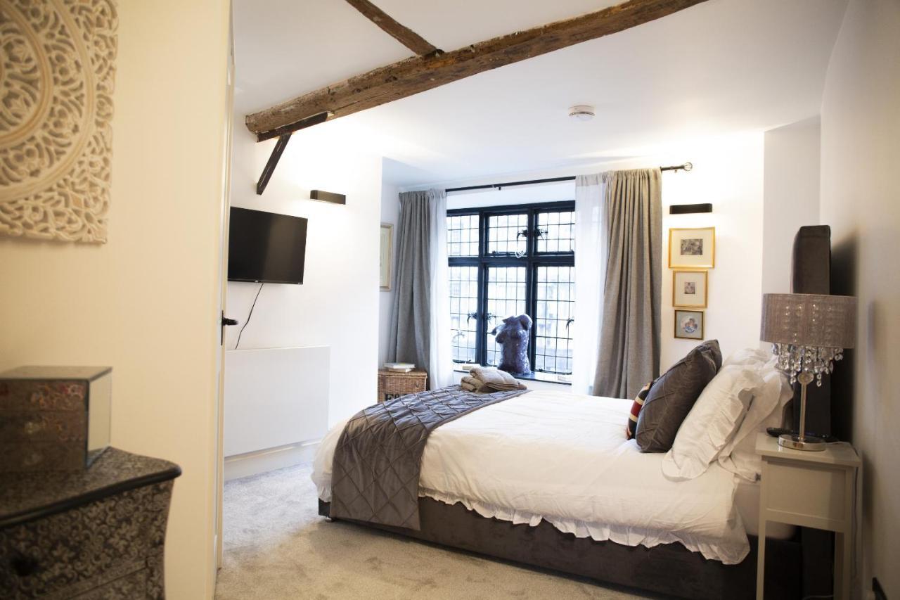 The Penthouse At Mercers Croft Stratford-upon-Avon Luaran gambar